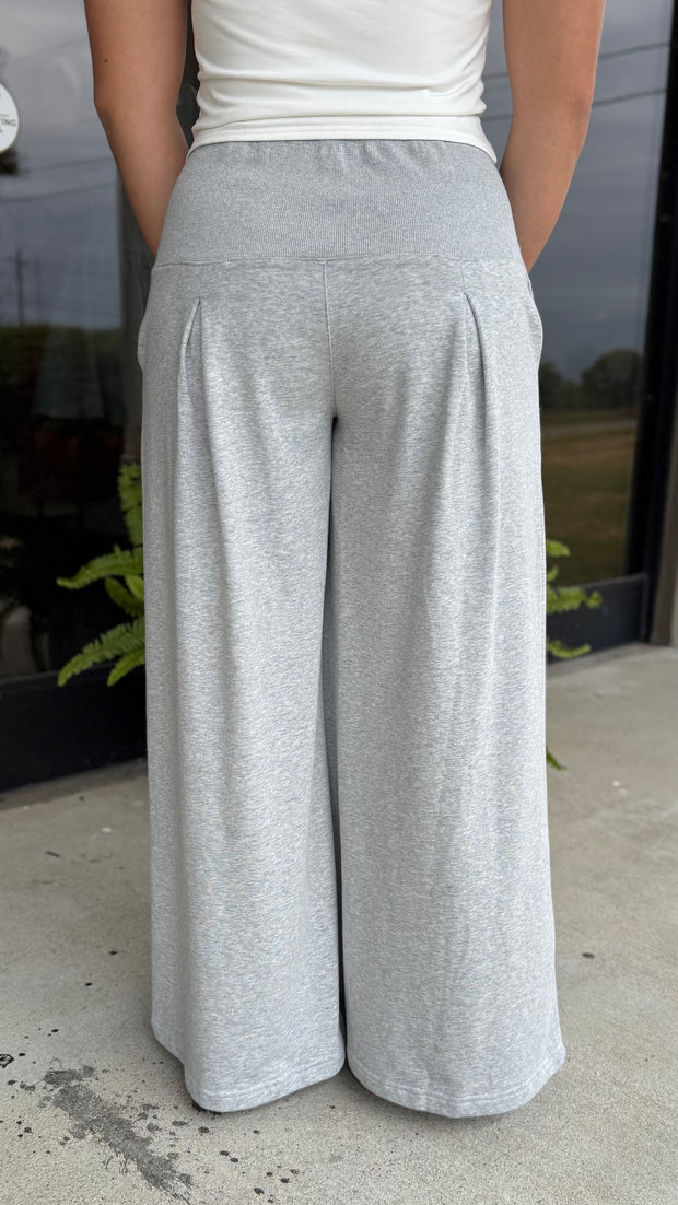 Leigh Wide Legs