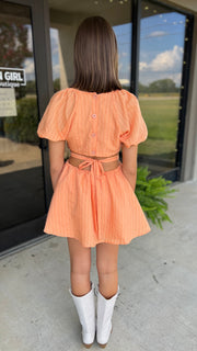 Home Game Dress