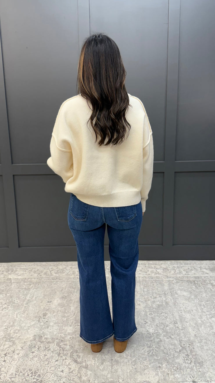 The Nutcracker Sweater