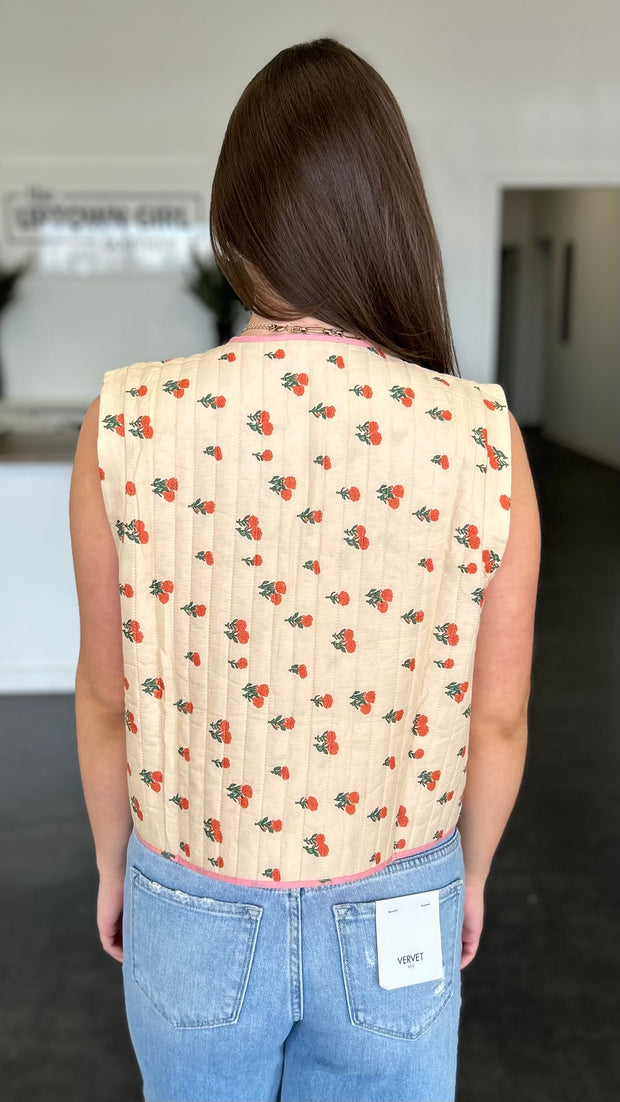 Wildflower Energy Vest
