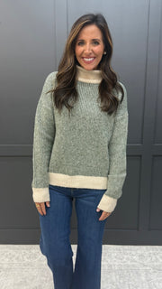 The Mercer Sweater