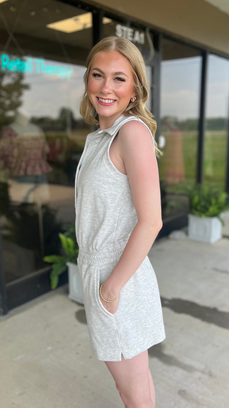 Out & About Romper