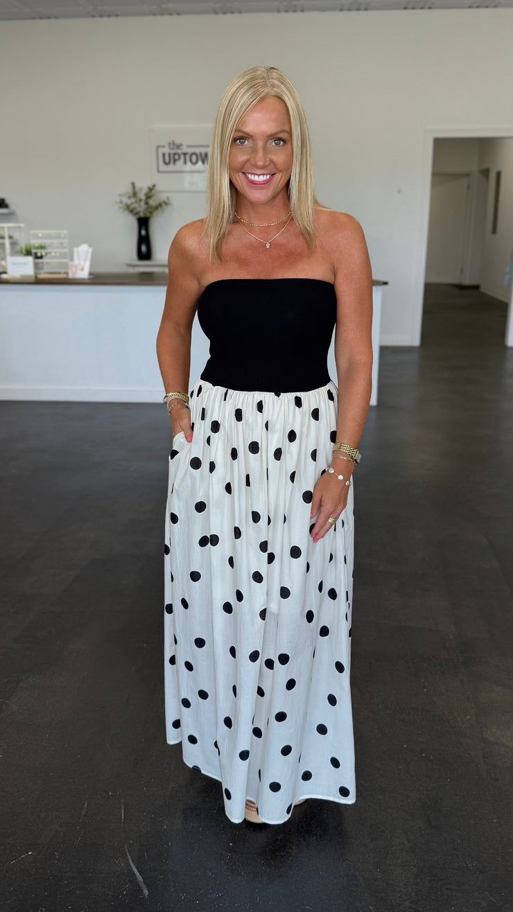 Show Up Dress