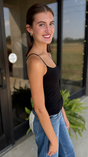 Be Cool Cami (Black)