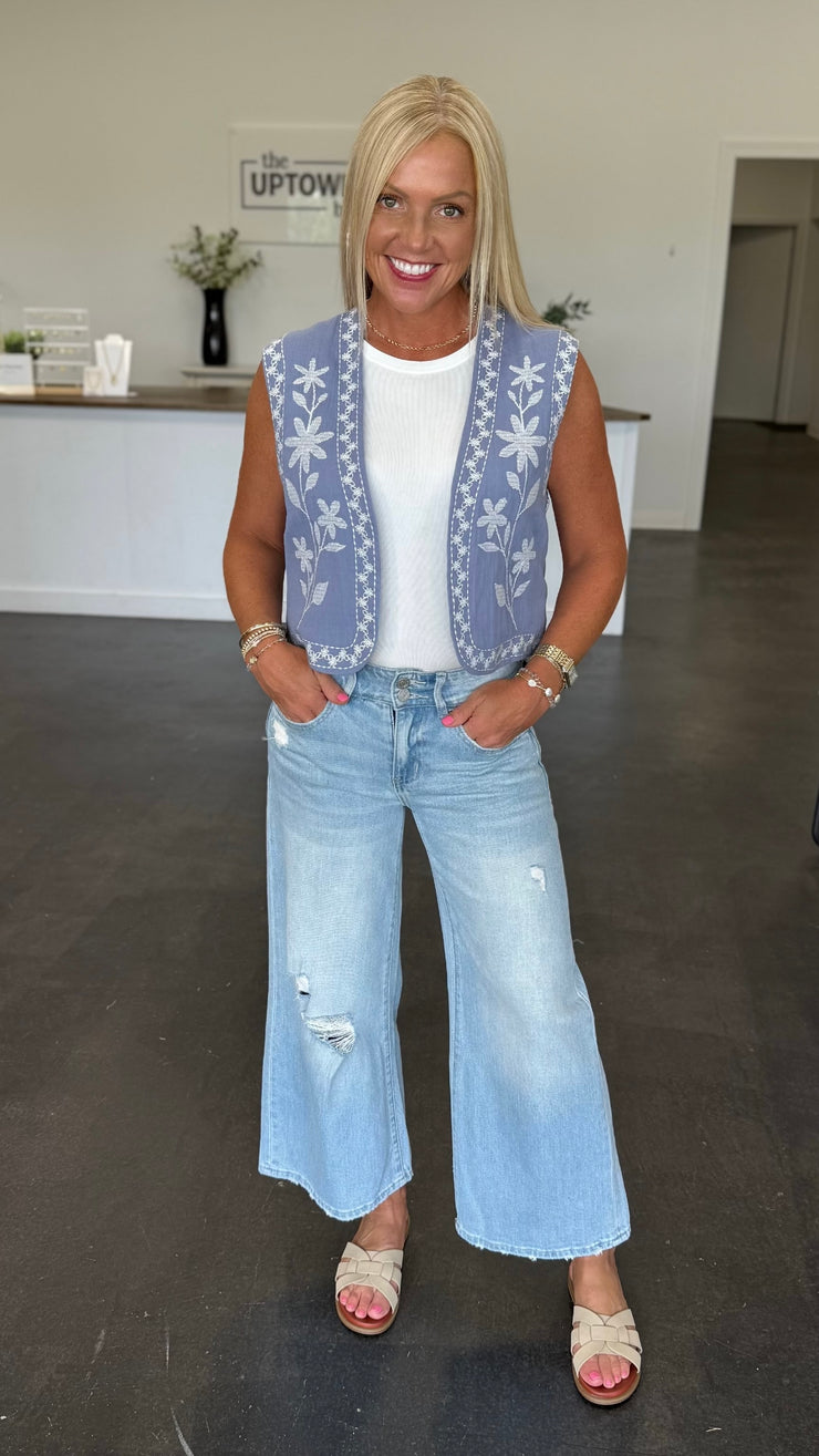 Influenced Vest