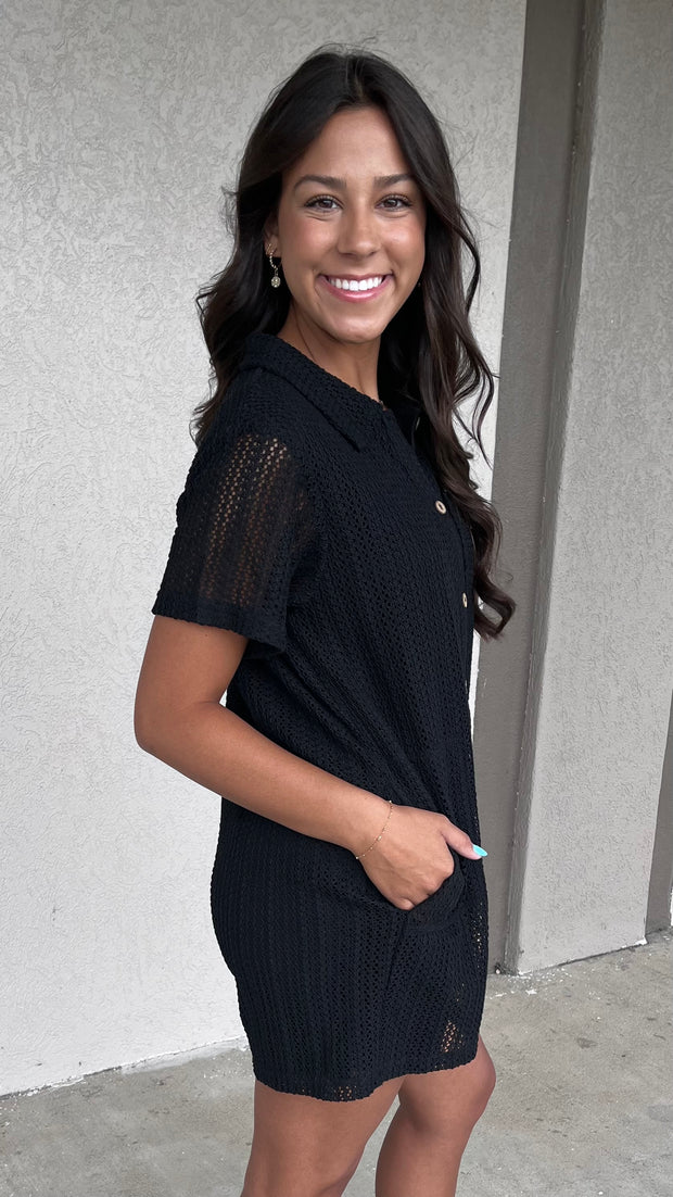 Saturday Romper