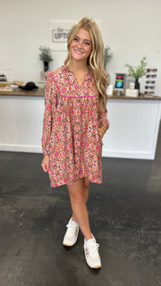 Warm Hearts Dress