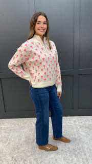 The Garden Grace Sweater