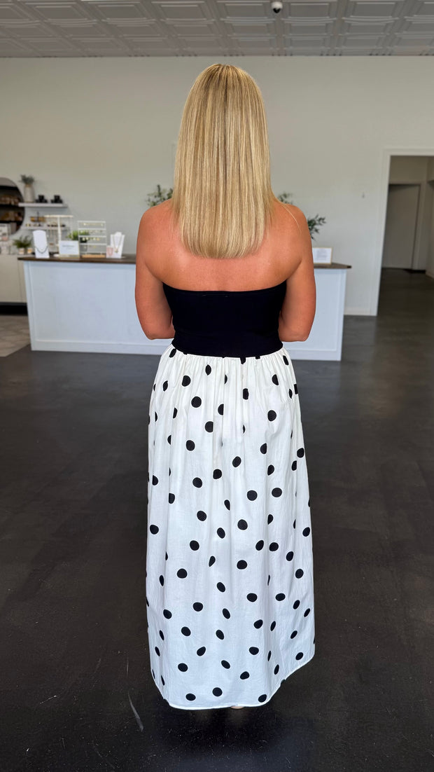 Show Up Dress