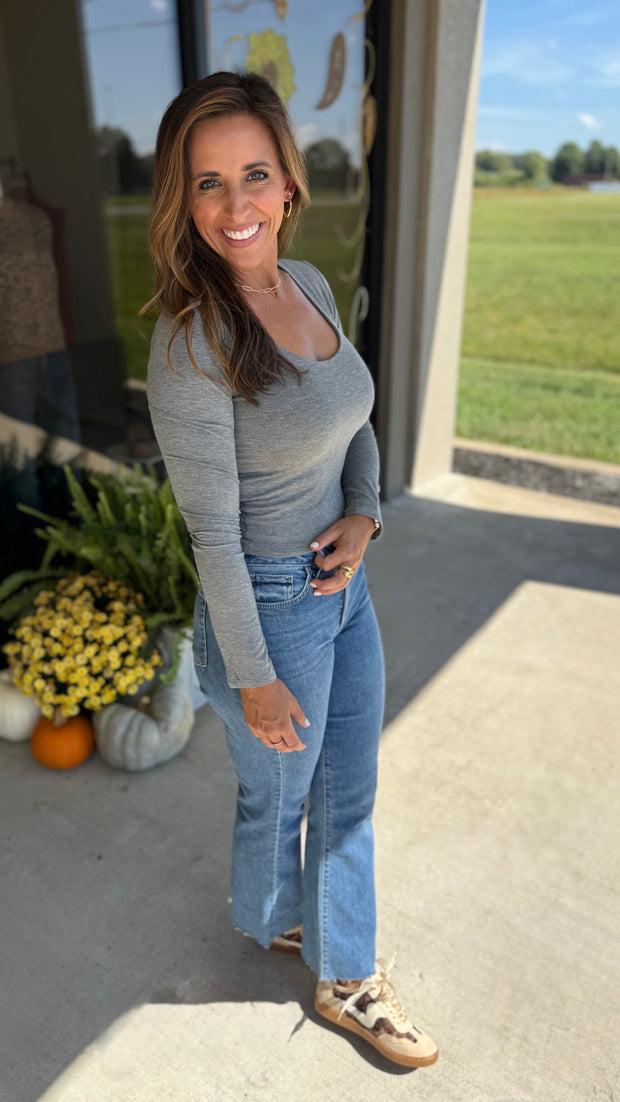 The Best Basic (Heather)