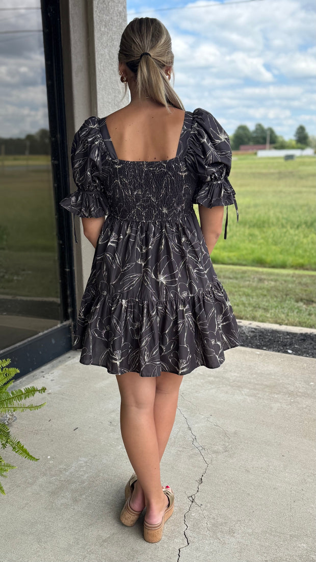 Making Plans Dress
