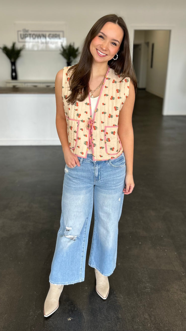Wildflower Energy Vest
