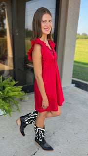 Rivalry Dress