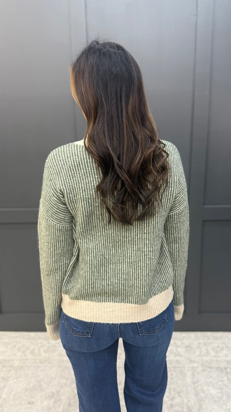 The Mercer Sweater
