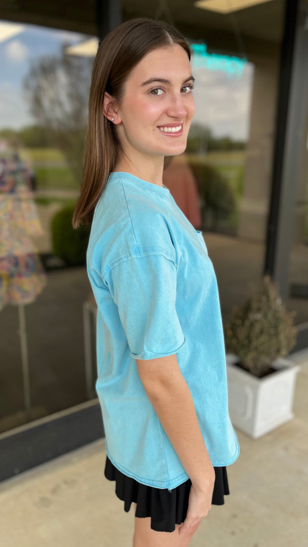 Carried Away Top