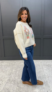 The Nutcracker Sweater