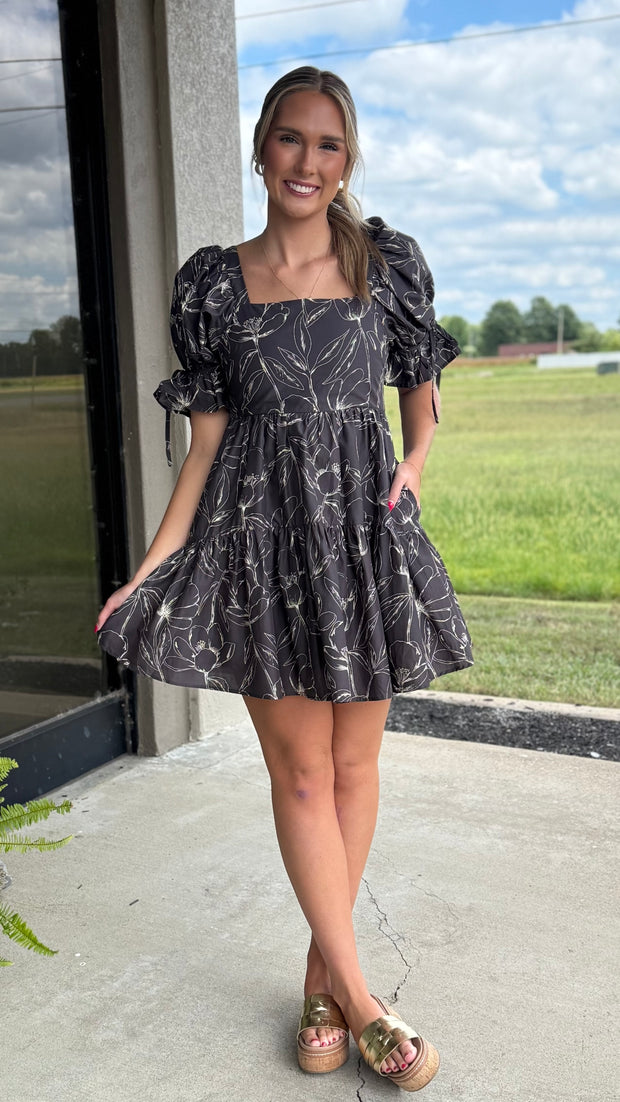 Making Plans Dress
