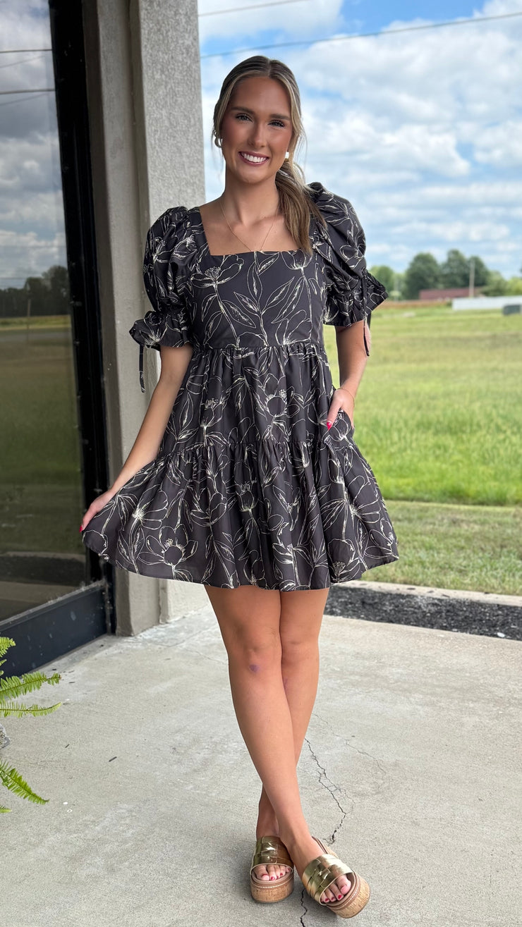 Making Plans Dress