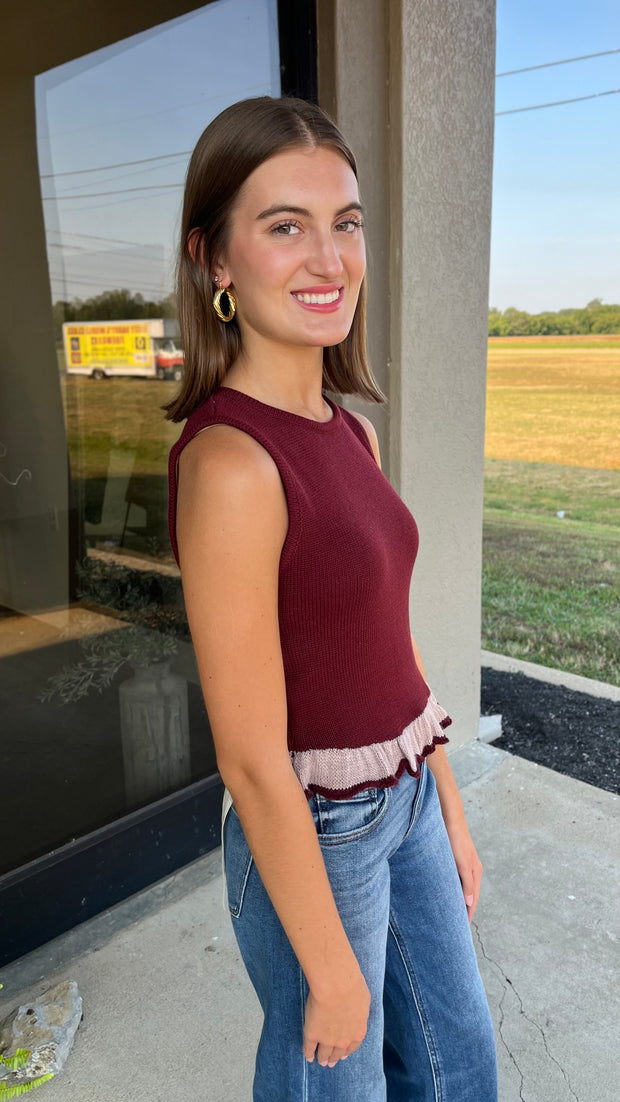 The Maggie Top