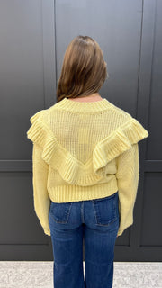 Sunny Days Sweater
