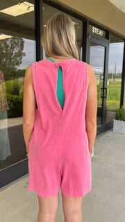 Fun Times Romper