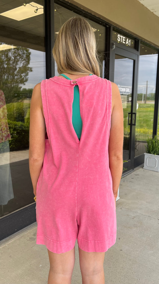 Fun Times Romper