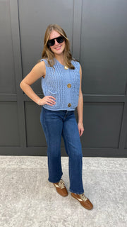 Be Yourself Sweater Vest