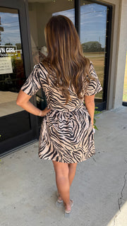 Into the Wild Dress