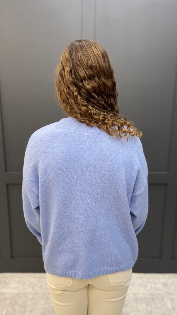 The Bluebell Cardigan