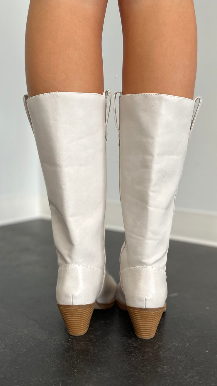 Bodhi Western Boots