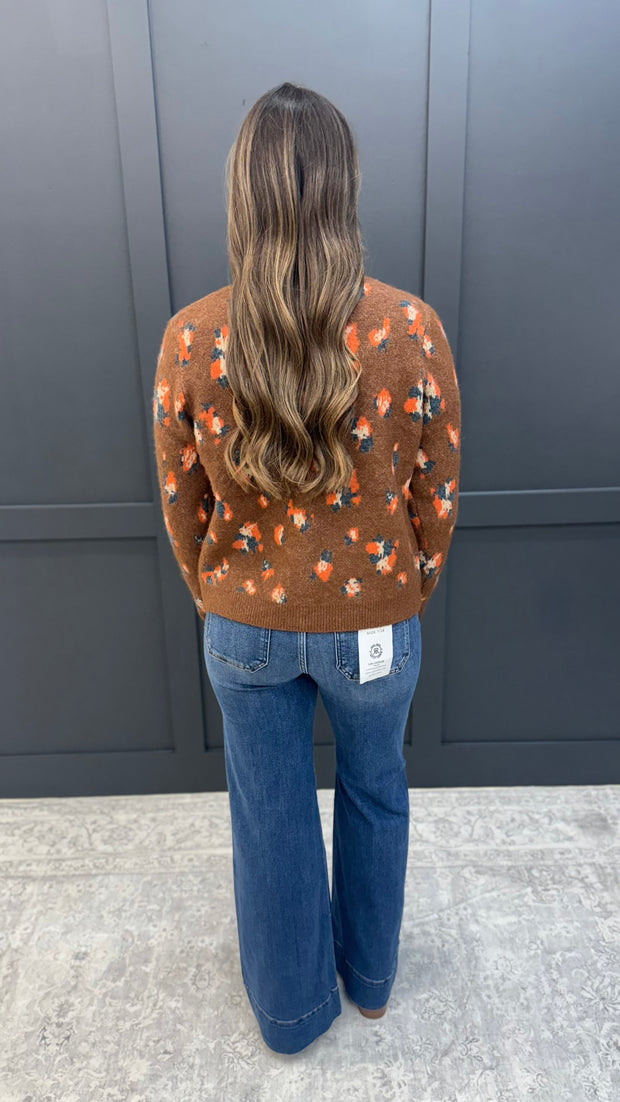 The Camellia Cardigan