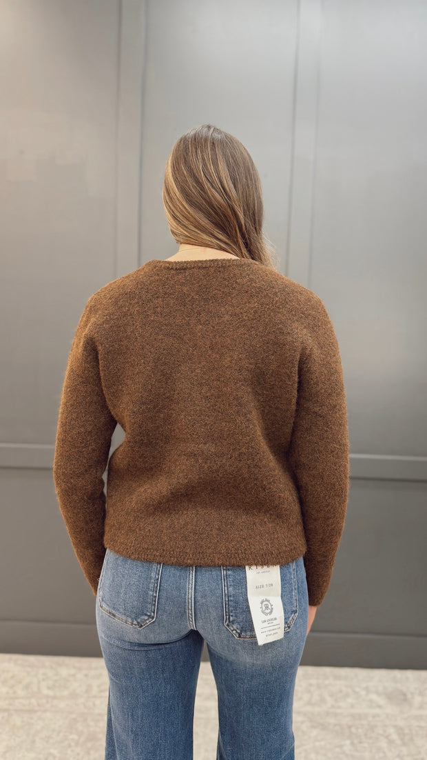 The Ainsley Cardigan