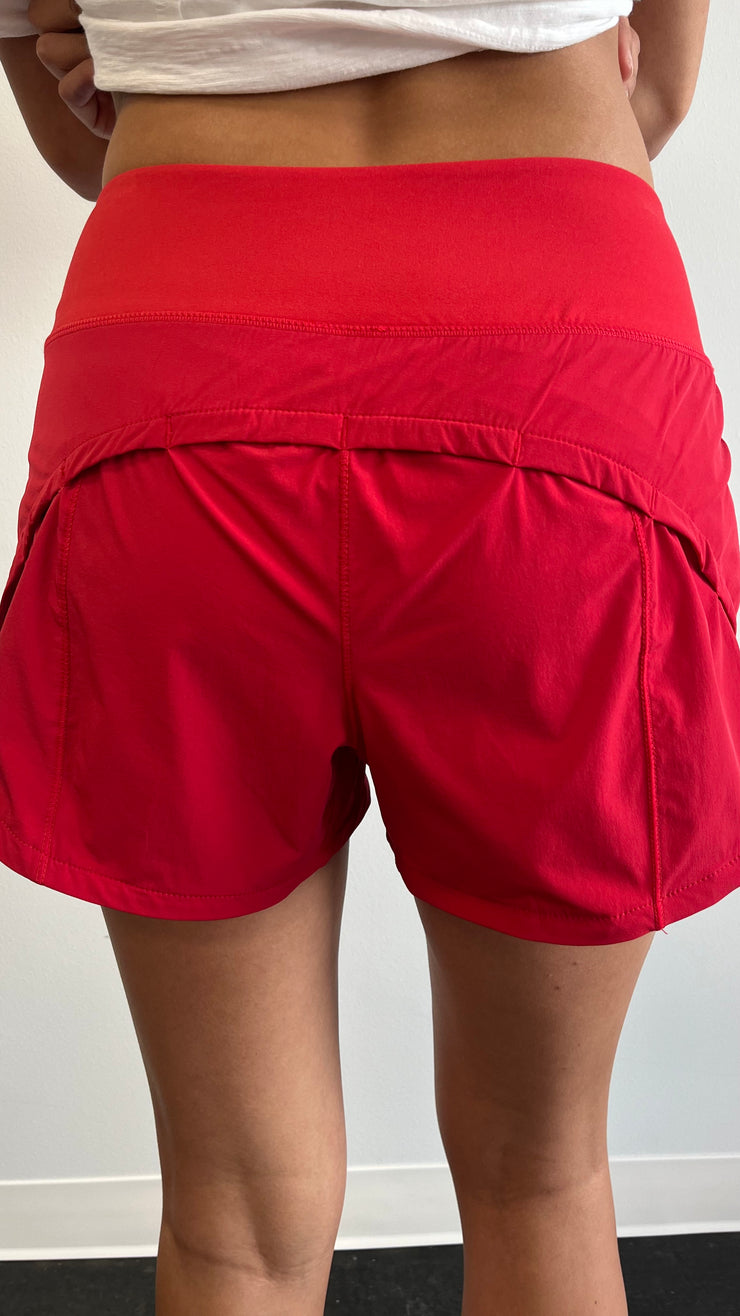Can't Hold Me Back Shorts