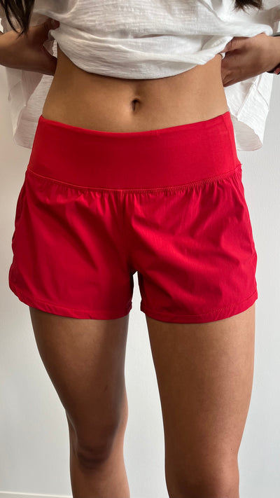 Can't Hold Me Back Shorts