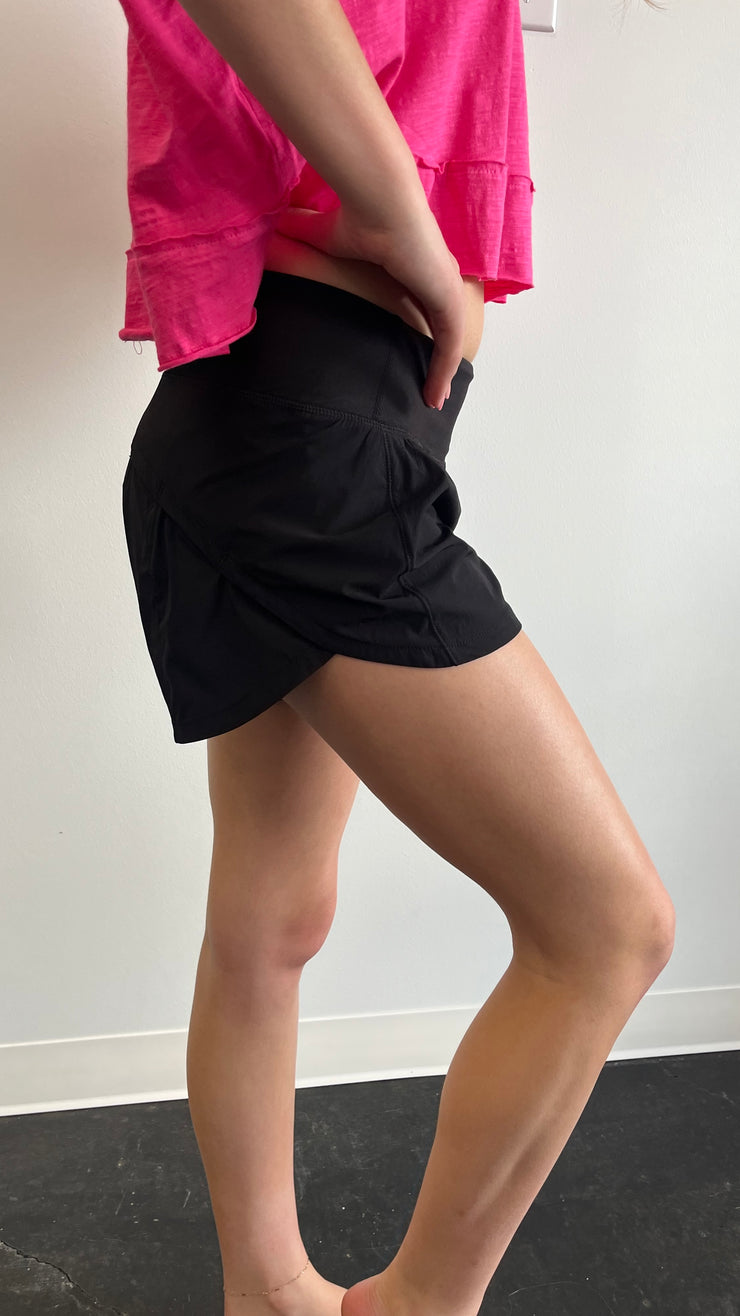 Can't Hold Me Back Shorts
