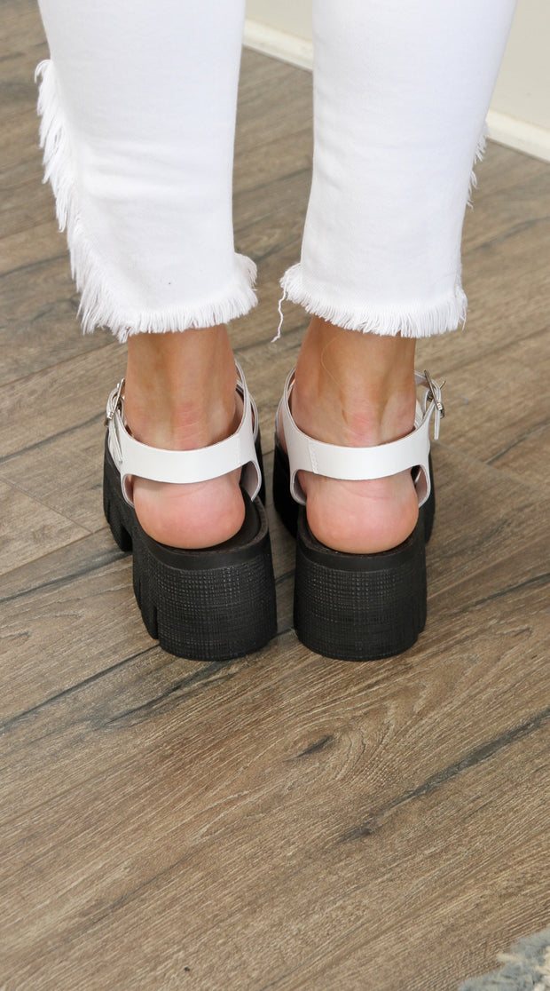 Low Down Sandals