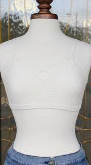 Seamless Strappy Bralette