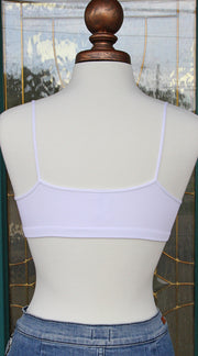 Seamless Strappy Bralette
