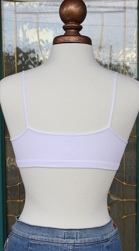 Seamless Strappy Bralette