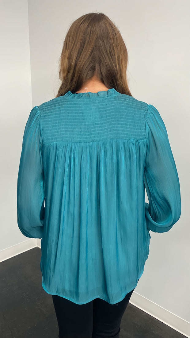 Feeling Close to You Blouse