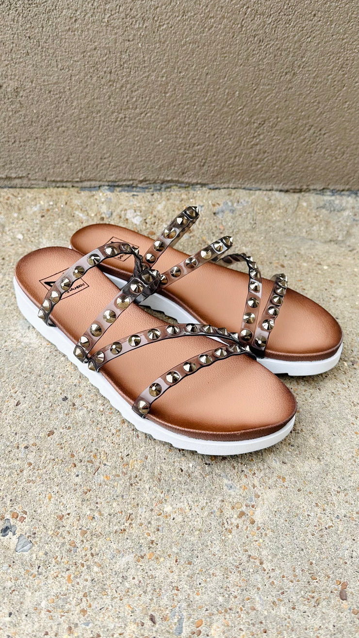 Coral Reef Sandals