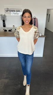 Fizz The Season Top
