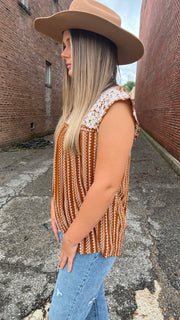 Country Cutie Top