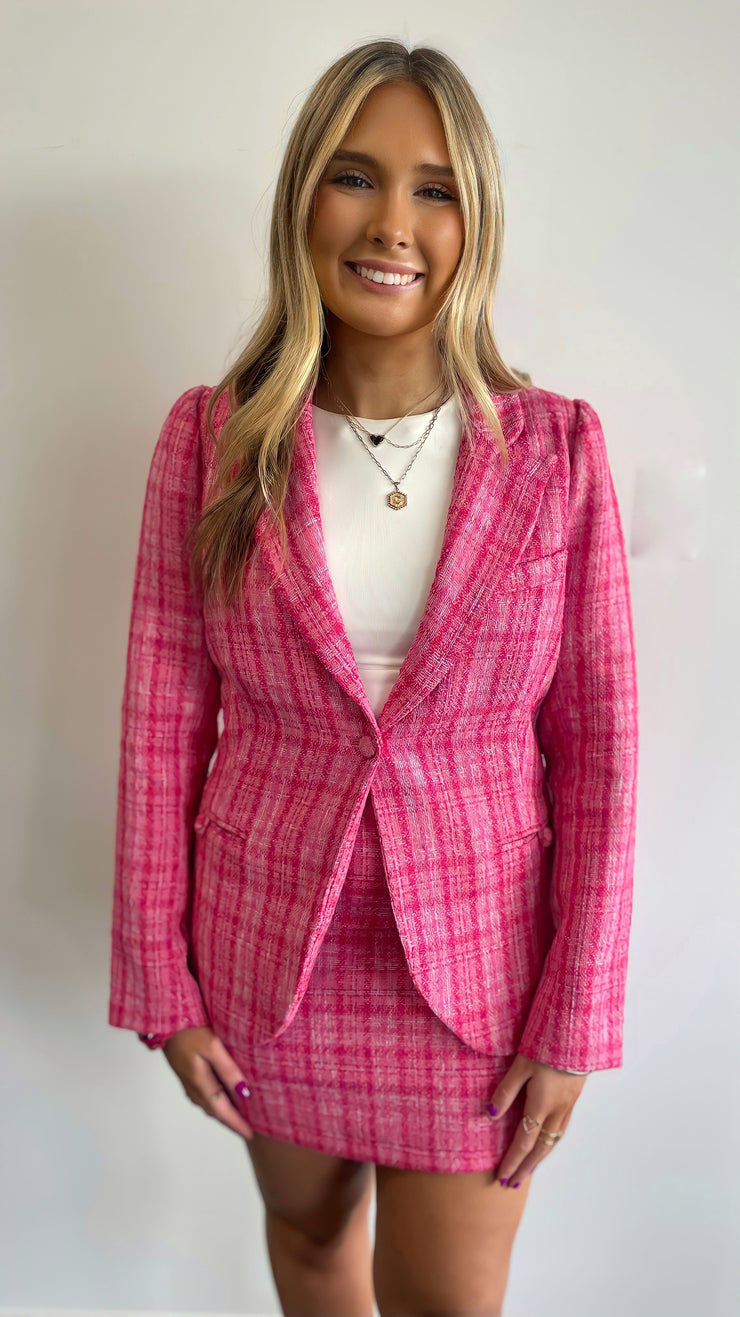 First Class Blazer