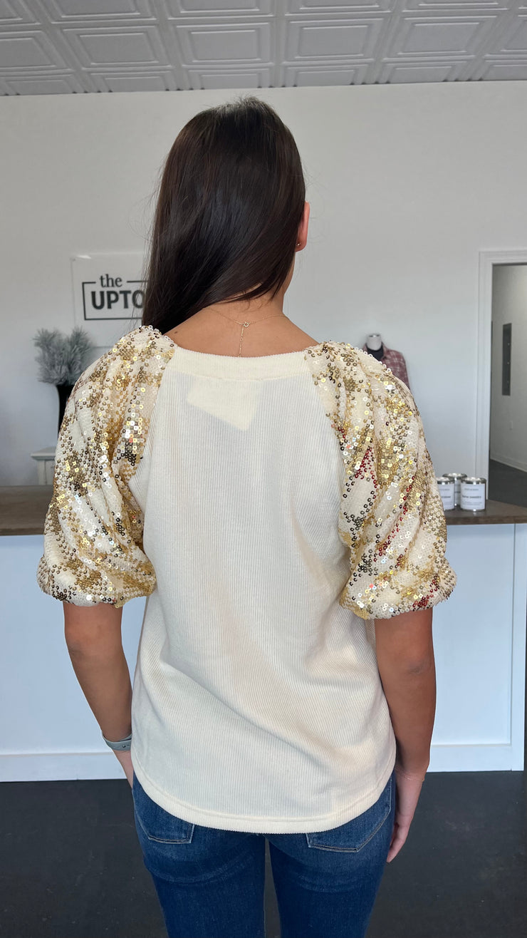 Fizz The Season Top
