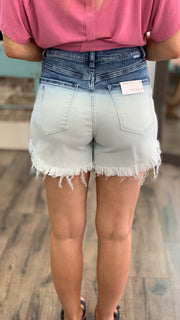 Lana Ombre Shorts