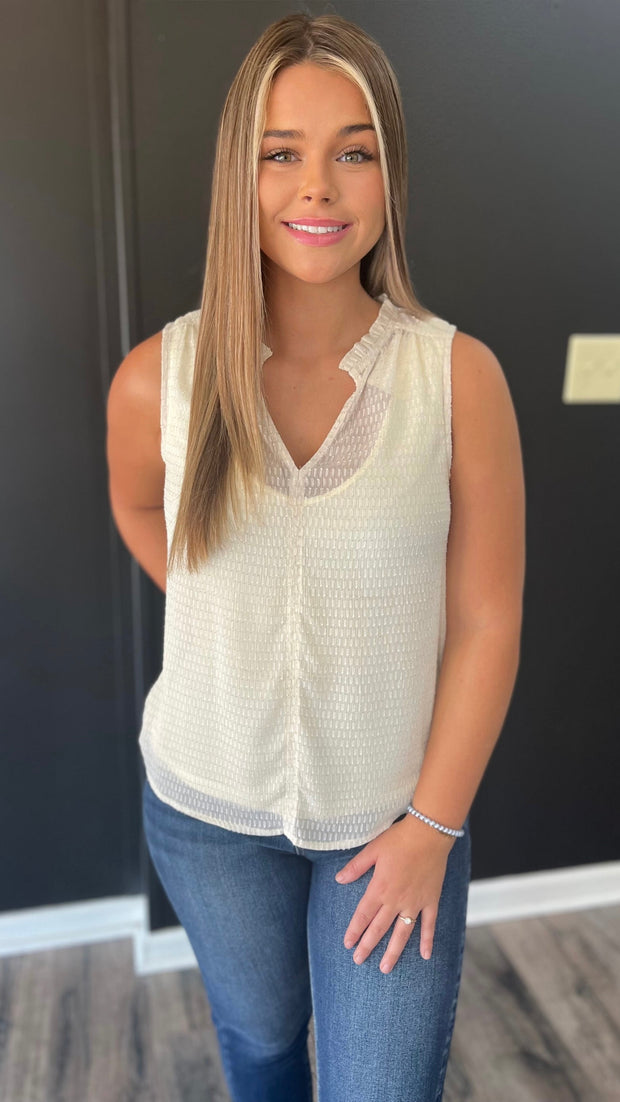 Sugar & Spice Top