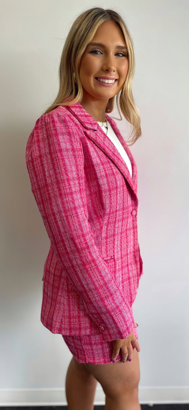 First Class Blazer