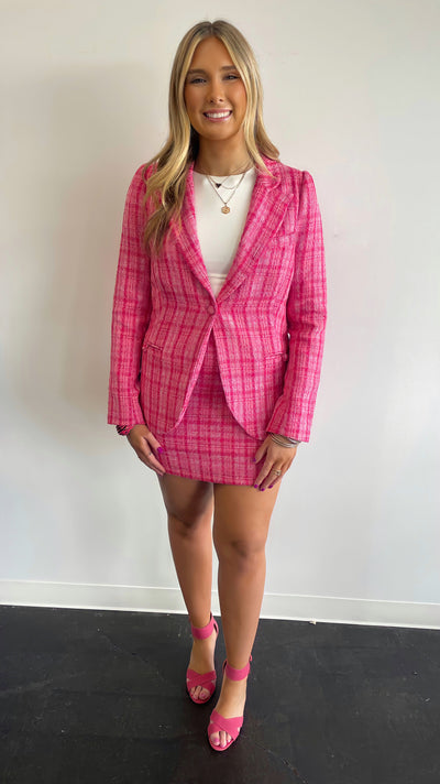 First Class Blazer