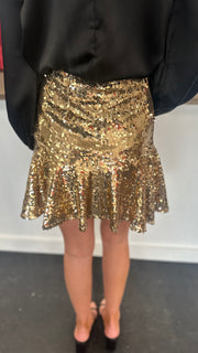Light Up The Night Skirt